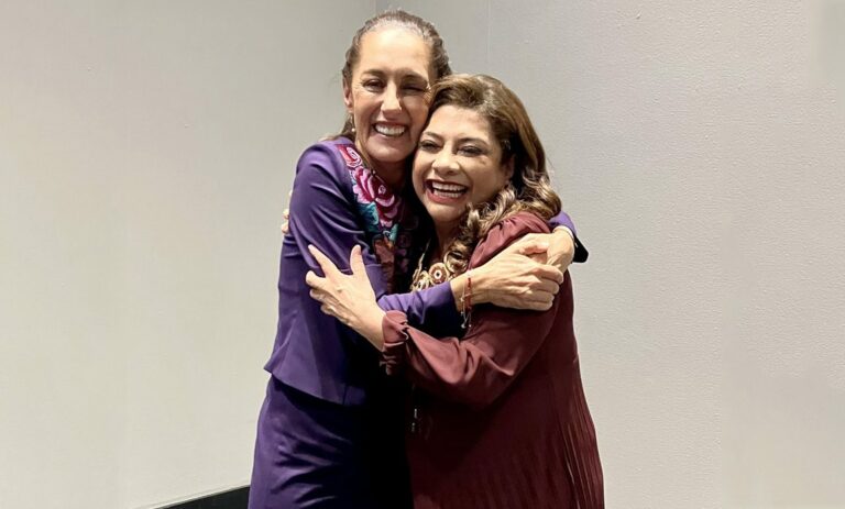 Coparmex CDMX felicita a Sheinbaum 