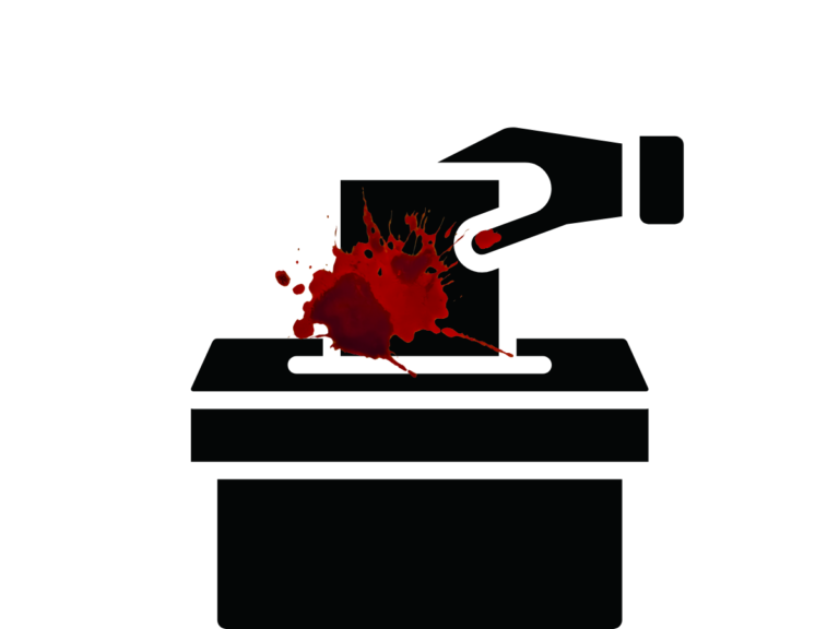 Elección recurrente 2023-2024 cerró con 34 asesinatos y 95 agresiones a candidaturas