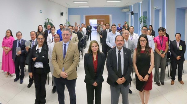 100% de las especialidades médicas elegibles de la UAA están certificadas por el CONAHCYT 