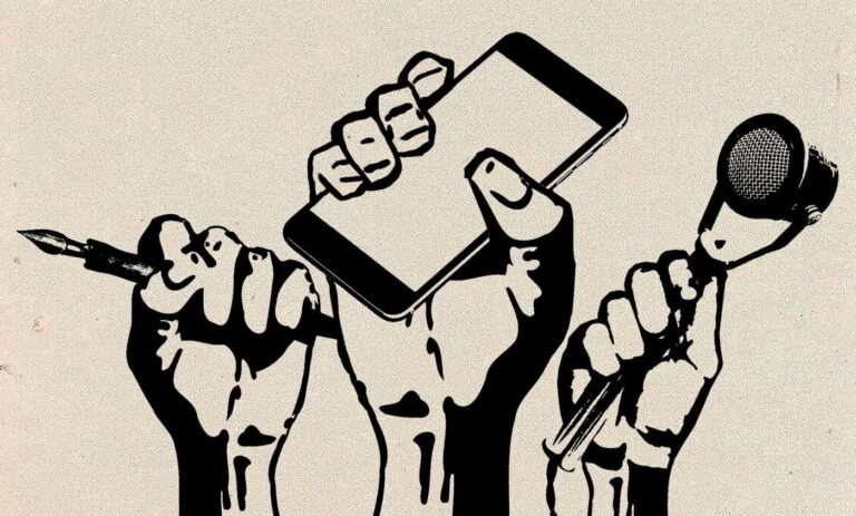 Gobierno estatal de Aguascalientes se compromete a defender la libertad de expresión