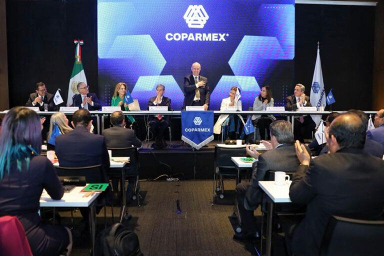 Coparmex nacional celebra los primeros perfiles del próximo gabinete presidencial 