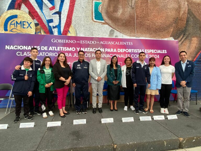 Iniciaron las Copas Nacionales de Atletismo y Natación en Aguascalientes 