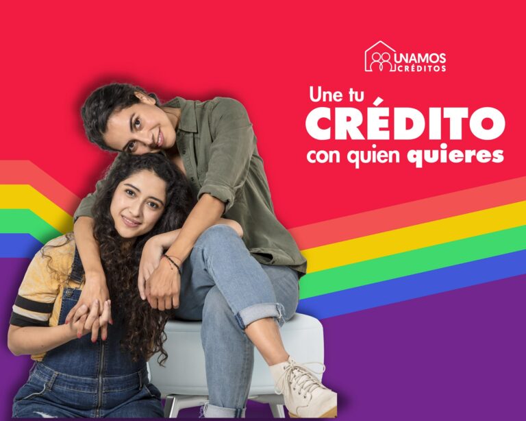 Unamos Crédito del INFONAVIT financió la vivienda para 2 mil 321 parejas del mismo sexo 