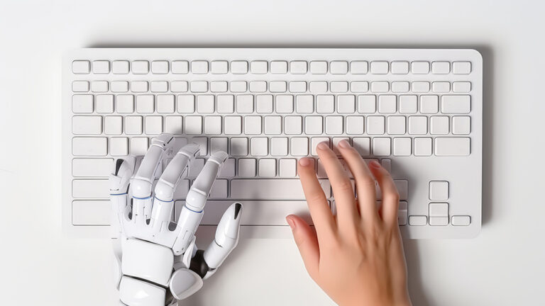 IA desafía límites de lo humano 