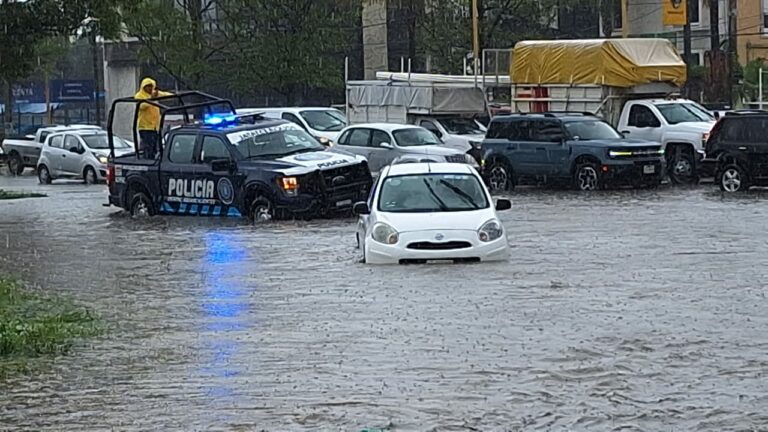 Coordinación total entre Gobierno del Estado y Ayuntamiento de Aguascalientes, ante las lluvias del viernes