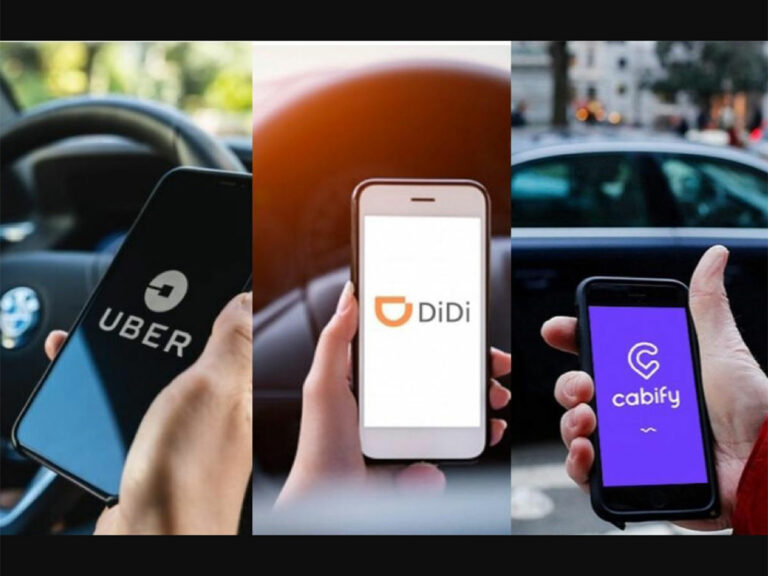 Servicios de transporte a través de plataforma digital despiertan controversias en lo laboral