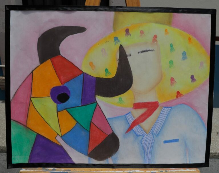 Jesús María premia a ganadores del primer concurso “Pinta tu Feria” 