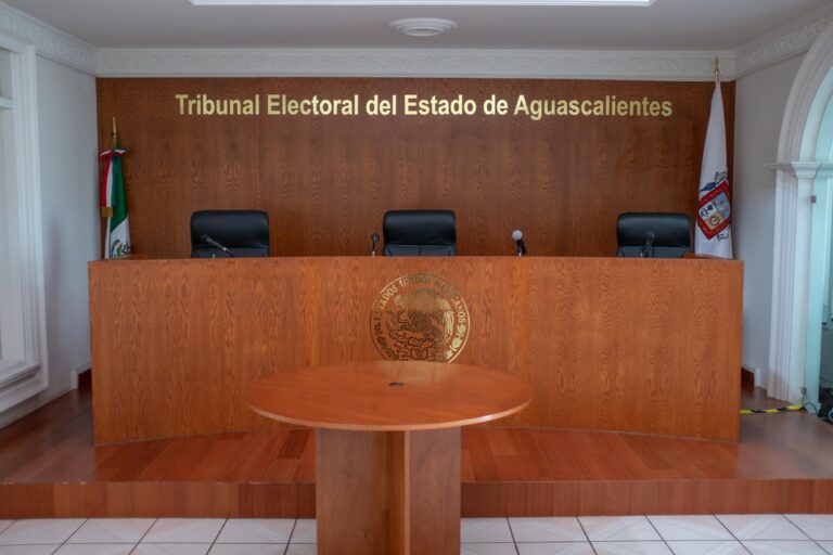 Tribunal electoral local de Aguascalientes declara inexistencia de Violencia Política contra las mujeres en Razón de Género en dos asuntos