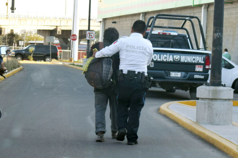 59.4 % de la población de 18 años y más consideró inseguro vivir en su ciudad 