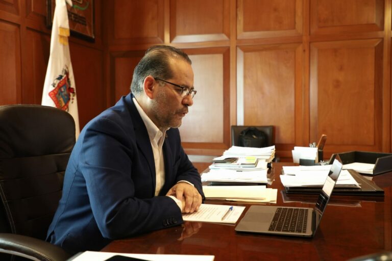 El PAN local en Aguascalientes al margen y respetuoso de la estrategia de Martín Orozco para su defensa 