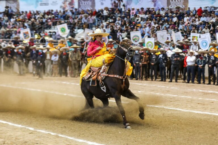 Listo el operativo de seguridad para el Campeonato Nacional Charro Infantil, Juvenil y de Escaramuzas 