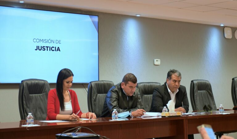 Prioritario para la Comisión de Justicia de Aguascalientes abatir el rezago legislativo 