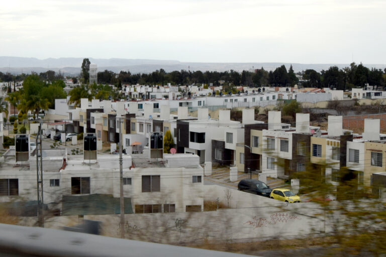 Afecta falta de subsidio federal para construcción de vivienda popular en Aguascalientes
