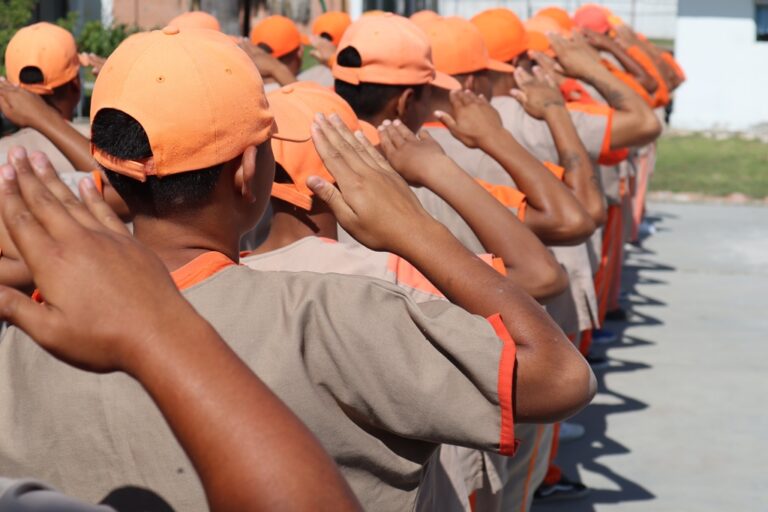 En Aguascalientes ingresaron más de 2 mil personas a CERESOS en 2023