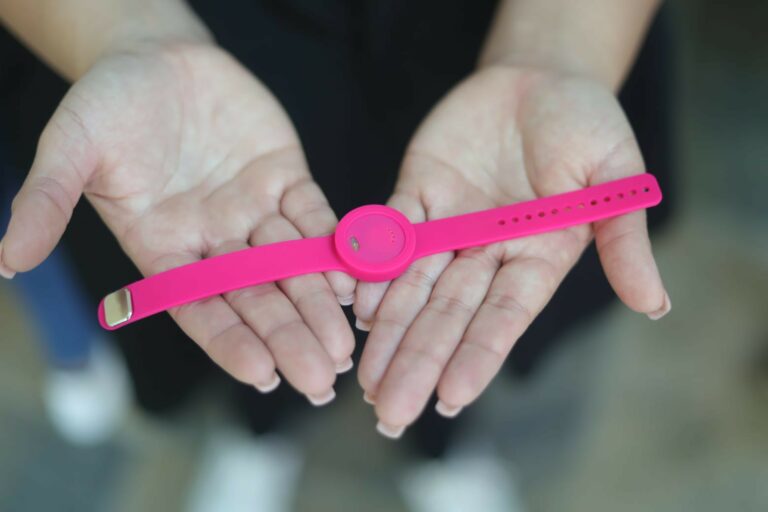 A la fecha no hay información de la efectividad de pulseras o botones de seguridad en Aguascalientes