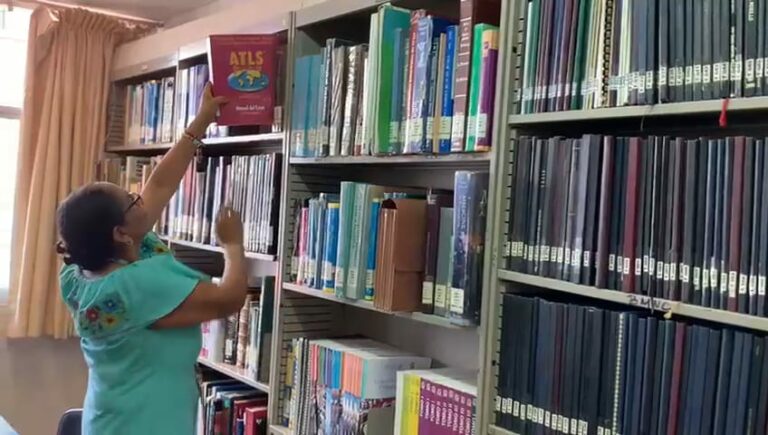 ICA invita a los cursos “Mis vacaciones en la biblioteca” 