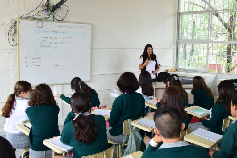 IEA implementa estrategias para la recuperación de aprendizaje