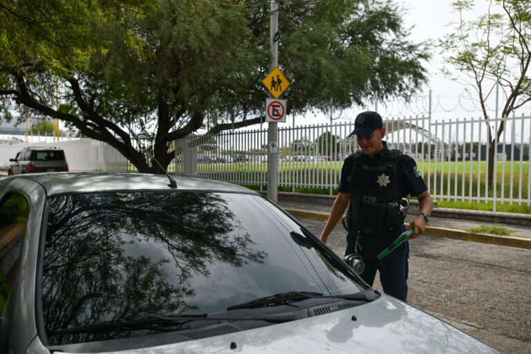 Baja incidencia de vehículos con permisos de circulación apócrifos