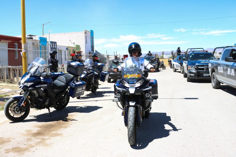 Alcaldes de Aguascalientes desatienden el tema de la seguridad
