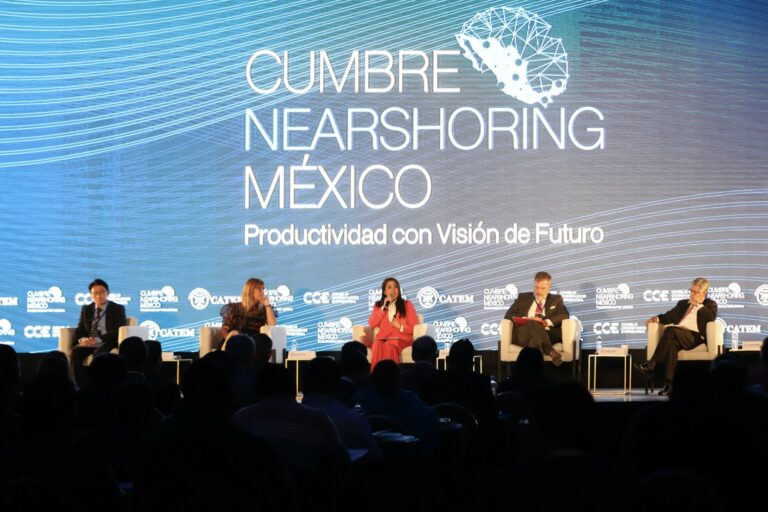 Aguascalientes y otras entidades del Bajío son destino clave para el nearshoring