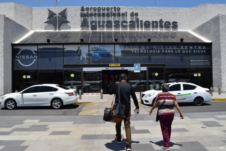 Aeropuerto de Aguascalientes invirtió 622 mdp para mejora de sus instalaciones 