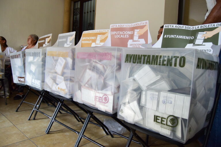 El Tribunal Electoral local confirmó la validez de la elección en Cosío
