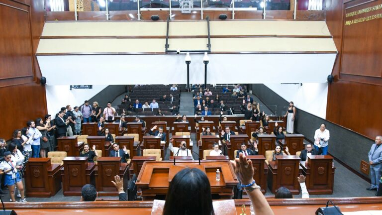 Legislatura de Aguascalientes se despide con el menor número de iniciativas presentadas a nivel nacional