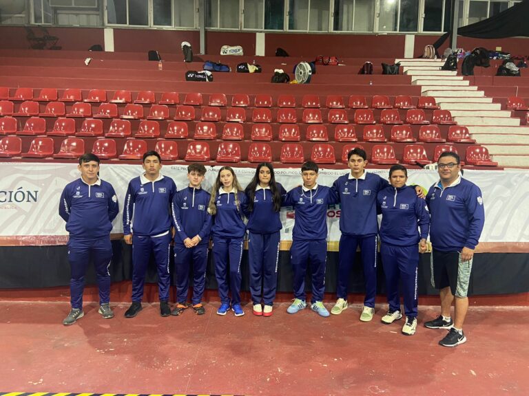 6 medallas para Aguascalientes en baloncesto 3×3 y bádminton en los CONADE