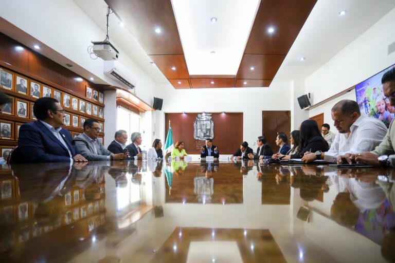 Municipios de Aguascalientes y Ensenada estrechan lazos de colaboración