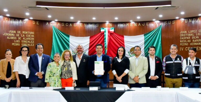 Recibe municipio recertificación del relleno sanitario San Nicolás