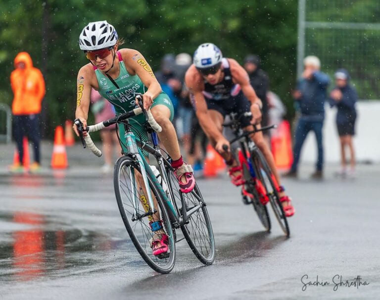 Kenia Villalobos asegura su participación en los Juegos Paralímpicos de París