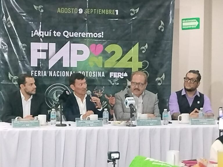 Feria de San Luis Potosí será un evento incluyente