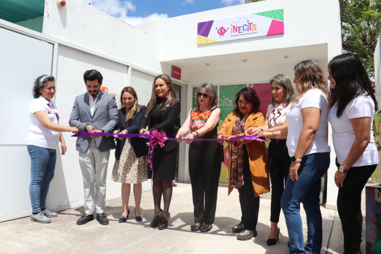 INECITA abre las puertas de la democracia a niñas, niños y adolescentes 