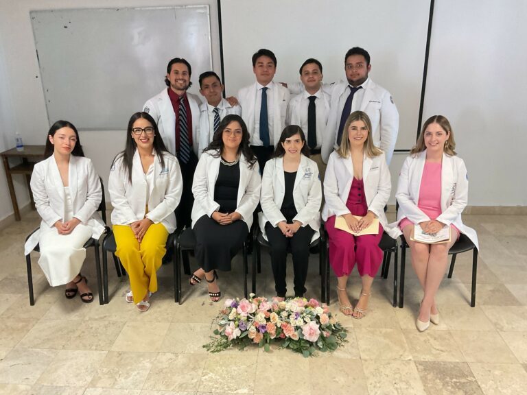Se gradúan 11 médicos internos en el HG del ISSSTE Aguascalientes