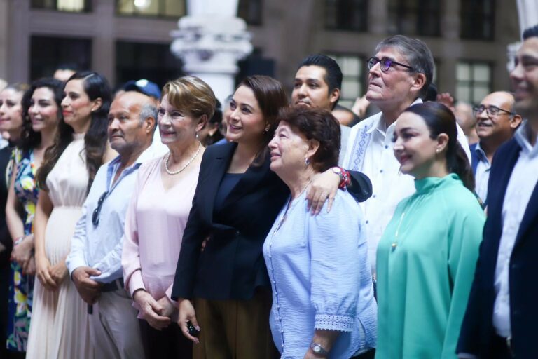Tere Jiménez inauguró la Jornada Jurídica para Adultos Mayores en Aguascalientes