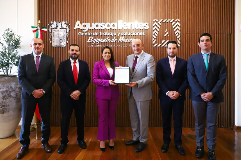 Empresa mexicana anuncia inversión por 770 mdp para Aguascalientes