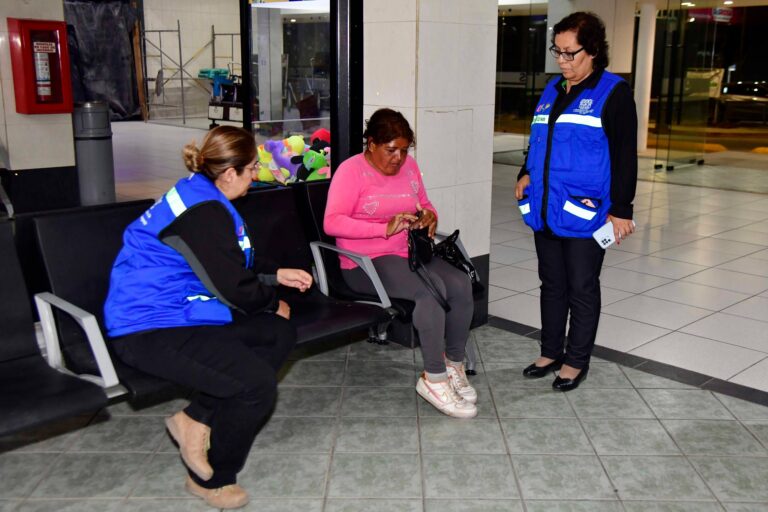 DIF estatal de Aguascalientes se ocupa del bienestar de las personas en situación de calle 