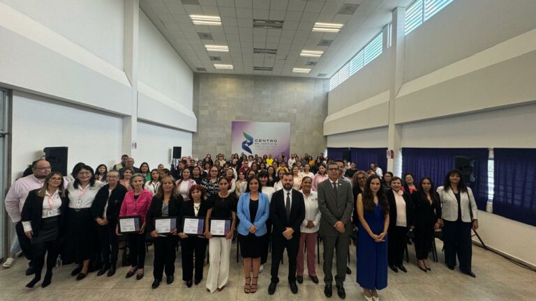 Impulsan el emprendimiento de mujeres usuarias del Centro de Justicia de Aguascalientes