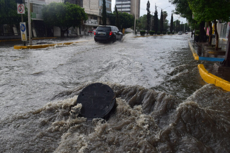 Afectaciones de lluvias recientes han sido en municipios de Aguascalientes
