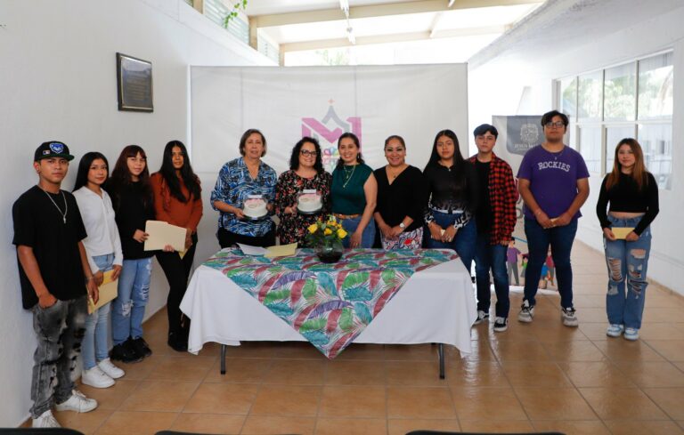 DIF de Jesús María y Club Rotario de Aguascalientes unen esfuerzos por la educación