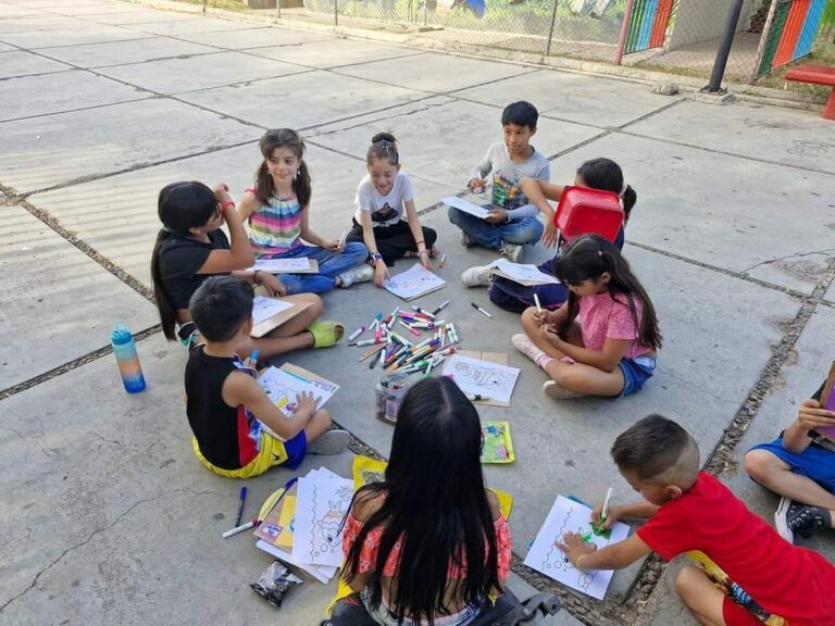 Municipio abre inscripciones para curso de verano en la Casa de Animación Cultural Oriente 