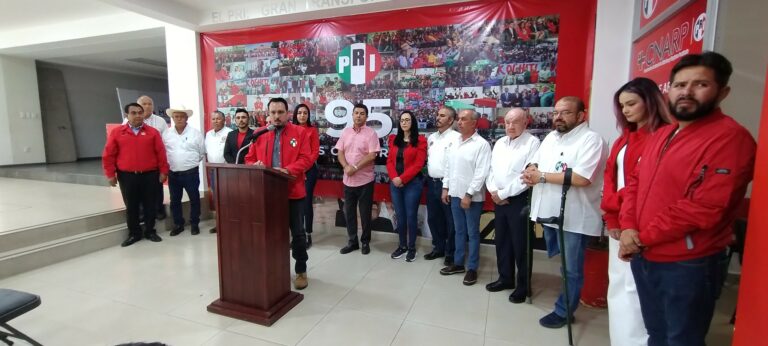 La diversidad sexual tendrá una Secretaría en el PRI