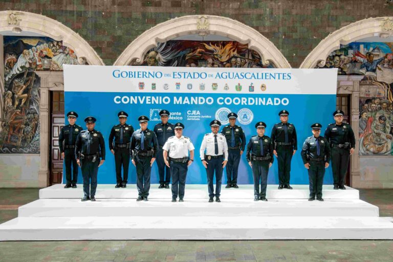 Nuevo convenio para Mando Coordinado se basa en adecuaciones