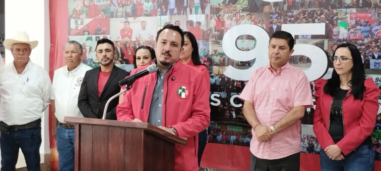 Dirigentes estatales del PRI en Aguascalientes podrán reelegirse hasta en dos ocasiones 