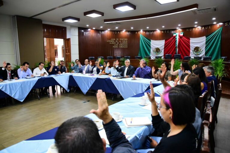 SEMADESU presentó avances de actualización del Programa de Ordenamiento Ecológico 