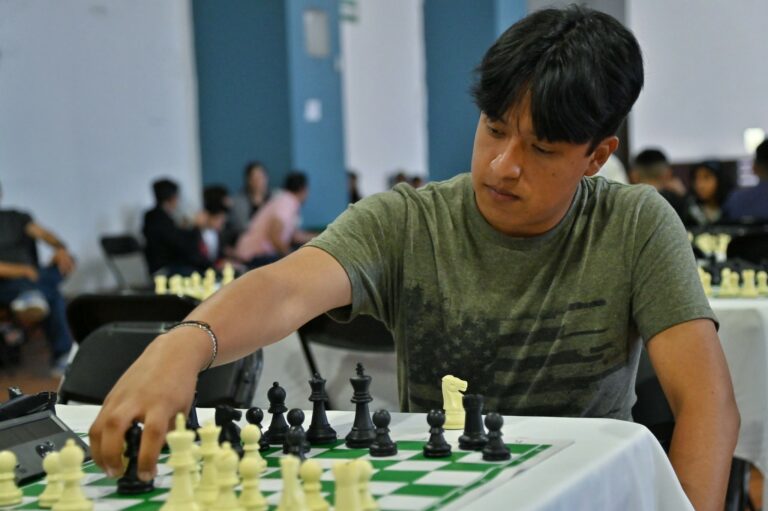 Concluyó torneo de ajedrez en Chicahuales 2024