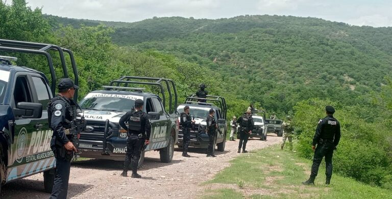 SSPE refuerza acciones del Operativo Blindaje Aguascalientes