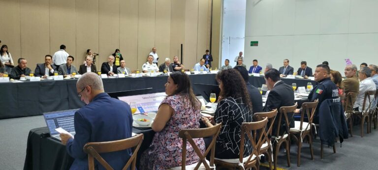 Jesús María participó en la Mesa Ciudadana de Seguridad y Justicia