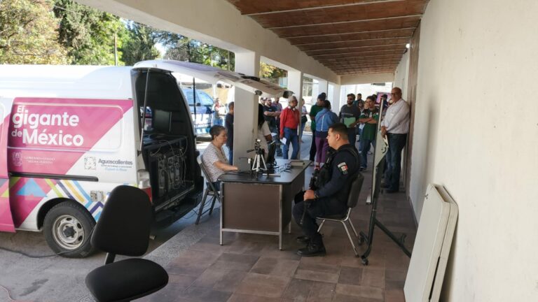 Municipio de Aguascalientes invita a realizar trámite de licencia de manejo 