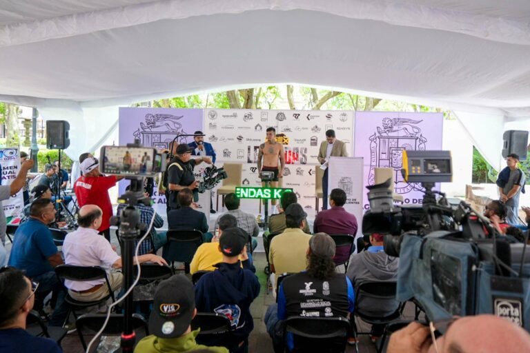 Prevenir y rehabilitar a jóvenes de las adicciones es más efectivo a través del boxeo